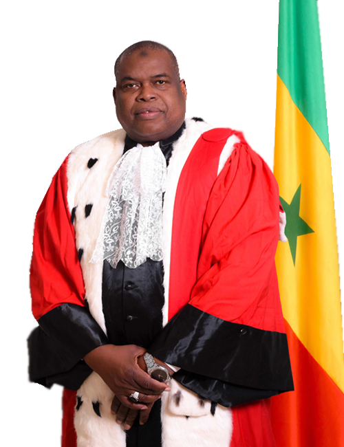 MOHAMADOU MANSOUR MBAYE 