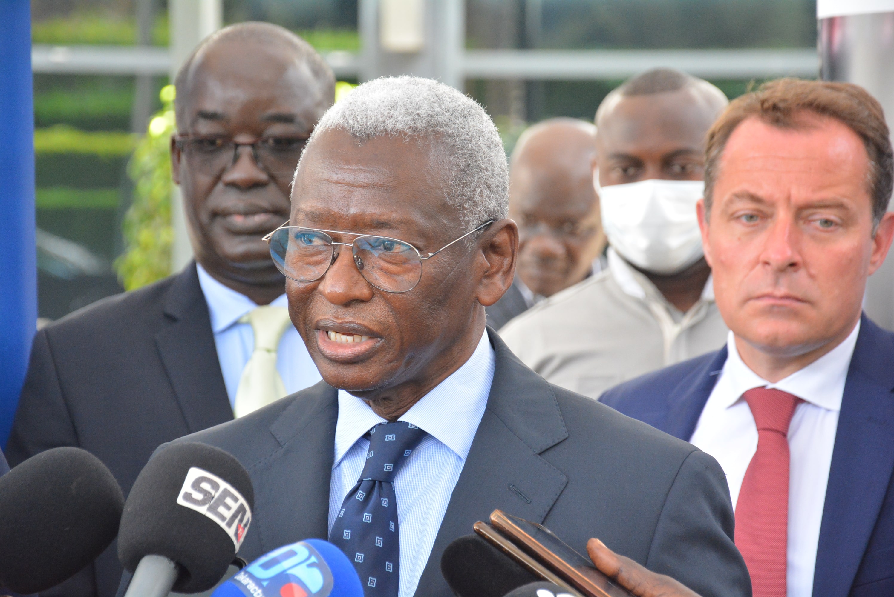 Premier Président de la cour suprême