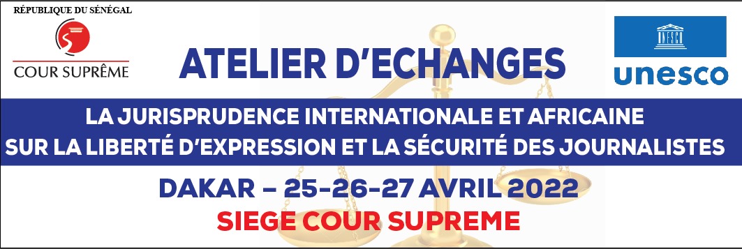 atelier d'echanges