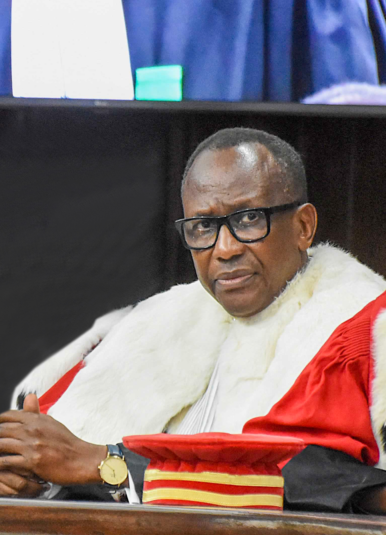 Premier Président de la Cour Suprême
