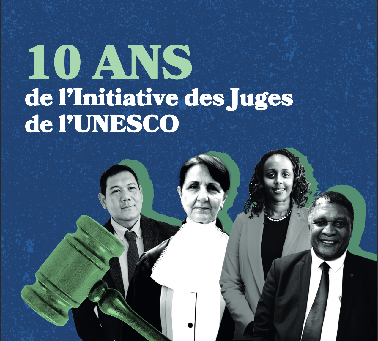 renforcer l'état de droit, la liberté d'expression et la sécurité des journalistes 2013 - 2023"