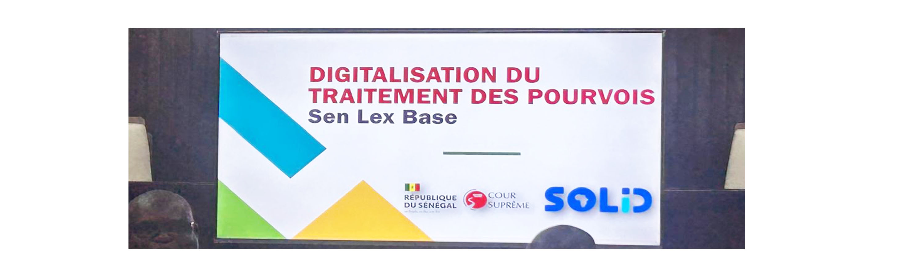 digitalisation du traitement des pourvois
