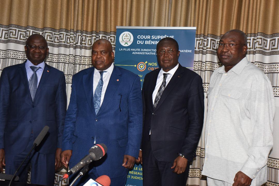 Signature d’une convention de jumelage
