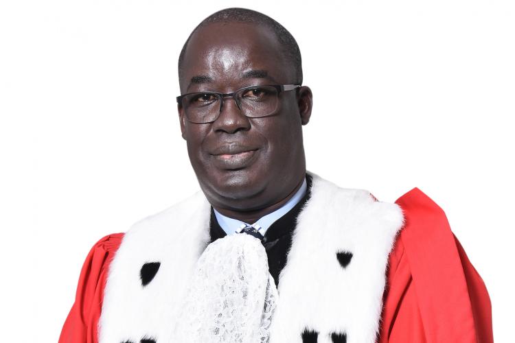 Monsieur Oumar Gaye