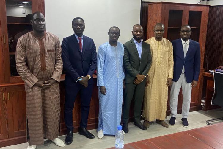 Auditeurs cour suprême