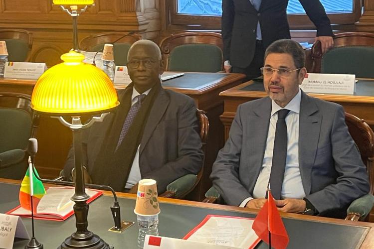 Le Premier président de la Cour suprême 