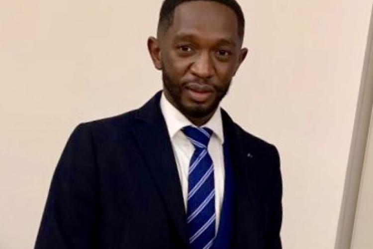 Monsieur Adama TRAORE du Mali