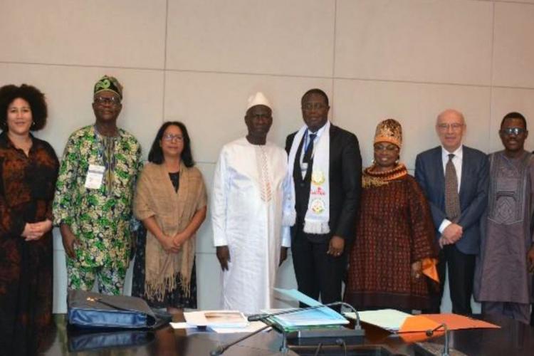 L'Association africaine des Hautes juridictions francophones