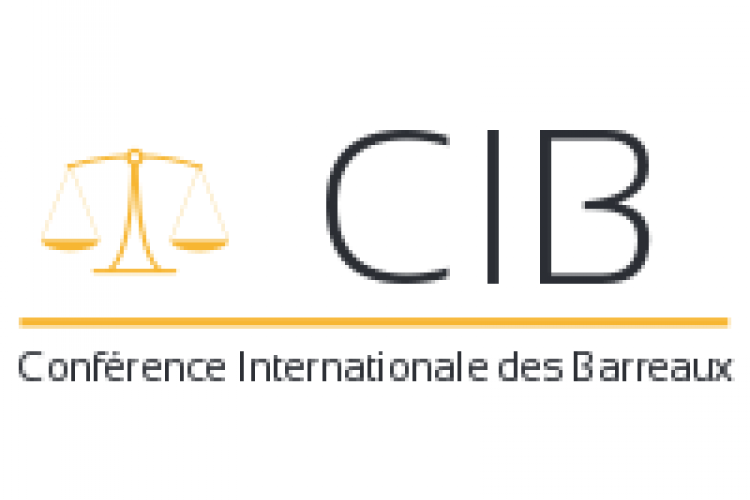 CONFÉRENCE INTERNATIONALE DES BARREAUX 