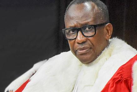Premier Président de la Cour Suprême